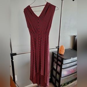 Women's hi-low dress